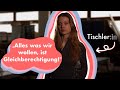 Trailer tischlerin  die webserie in