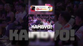 Mars, kumusta? #shorts | Bubble Gang