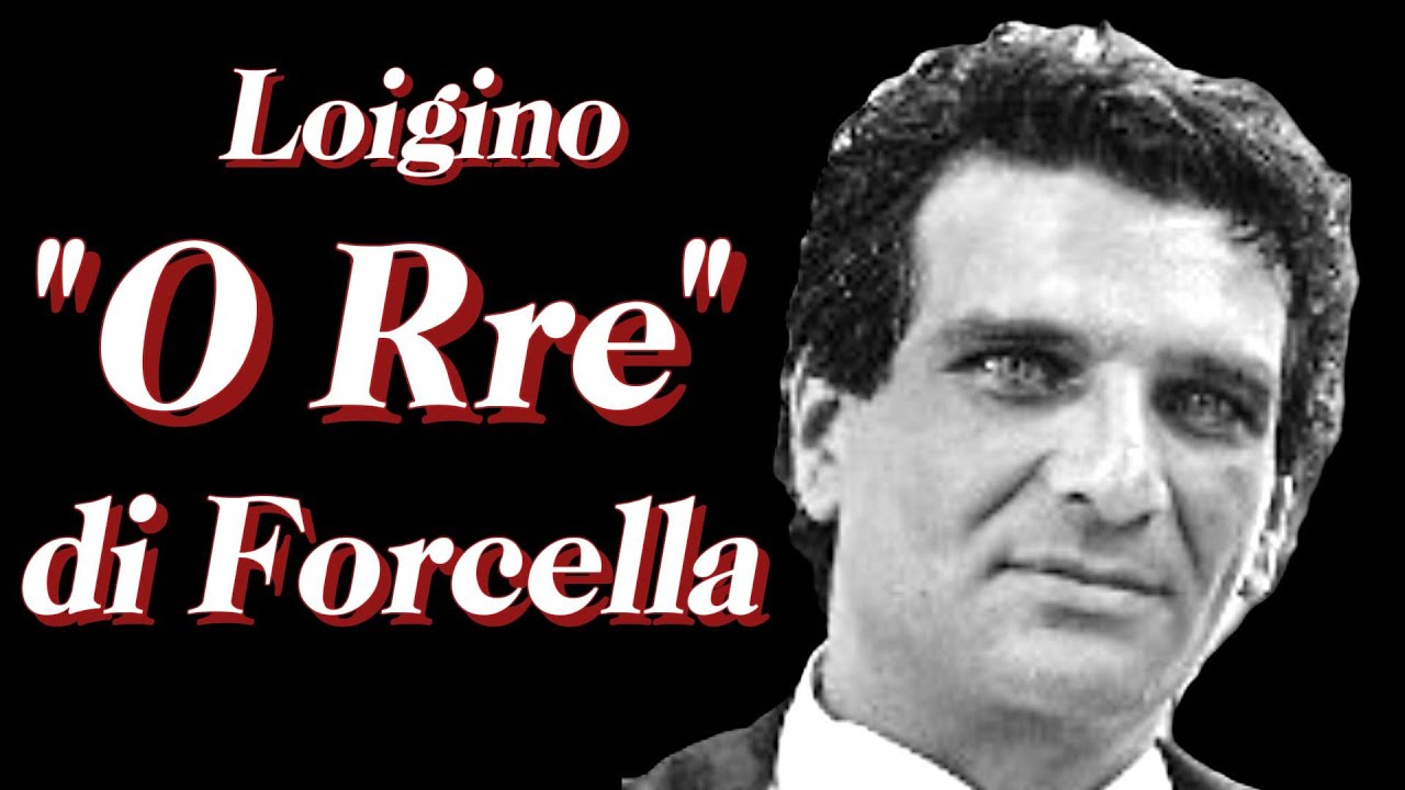 Luigi Giuliano O Rre di Forcella
