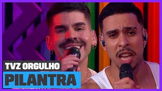 Download Lagu Thiago Pantaleão e Mateus Carrilho - 'Pilantra' (Anitta e Jão) | TVZ Orgulho | Música Multishow MP3