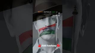 Hello friends happy republic day #shortvideo #ghochu