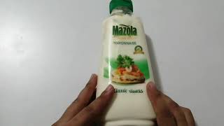 Mazola mayonnaise