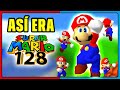 La SECUELA OFICIAL de SUPER MARIO 64 🍄 El Misterio de Super Mario 128 (Nintendo 64)