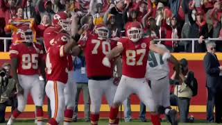 Travis Kelce Touchdown Celebration Commercial - McDonald's Wealth