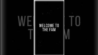 The People Vs. | Welcome To The Fam