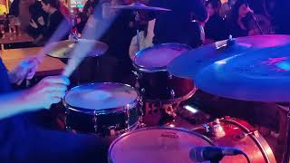 Mor Yazma - Umut Kaya (Drum Cam)