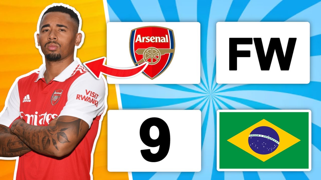 GUESS THE PLAYERS ⚽ CLUB +NATIONALITY + JERSEY NUMBER + POSITION 😎FOOTBALL PLAYER V1