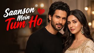 Saanson Mein Tum Ho | Romantic Hindi Love Song 2026 | Soulful Heart Touching Melody | AS MUSIC TUNE