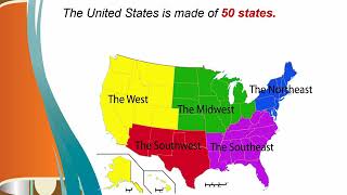 Grade 4 SST Chapter 3 Lesson 2 United States Regions PART 1