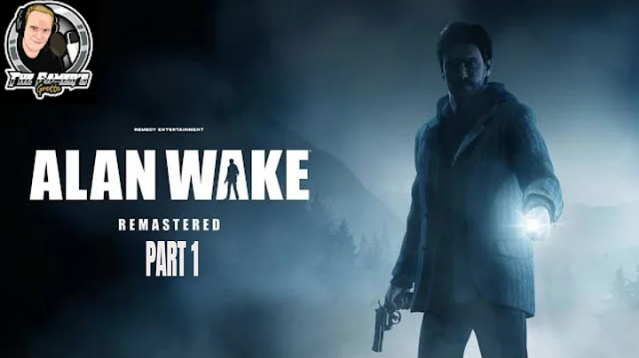 Alan Wake: Remastered (PS5) (Episode 1)