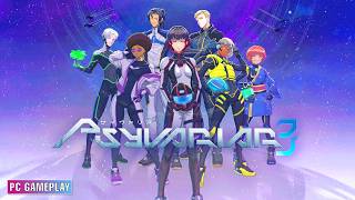 Psyvariar 3 | PC Gameplay No Commentary