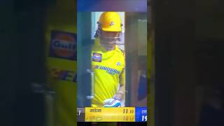 Mahi is coming against KKR 🥹💛 #mahi #msdhoni #thalaisback #ipl