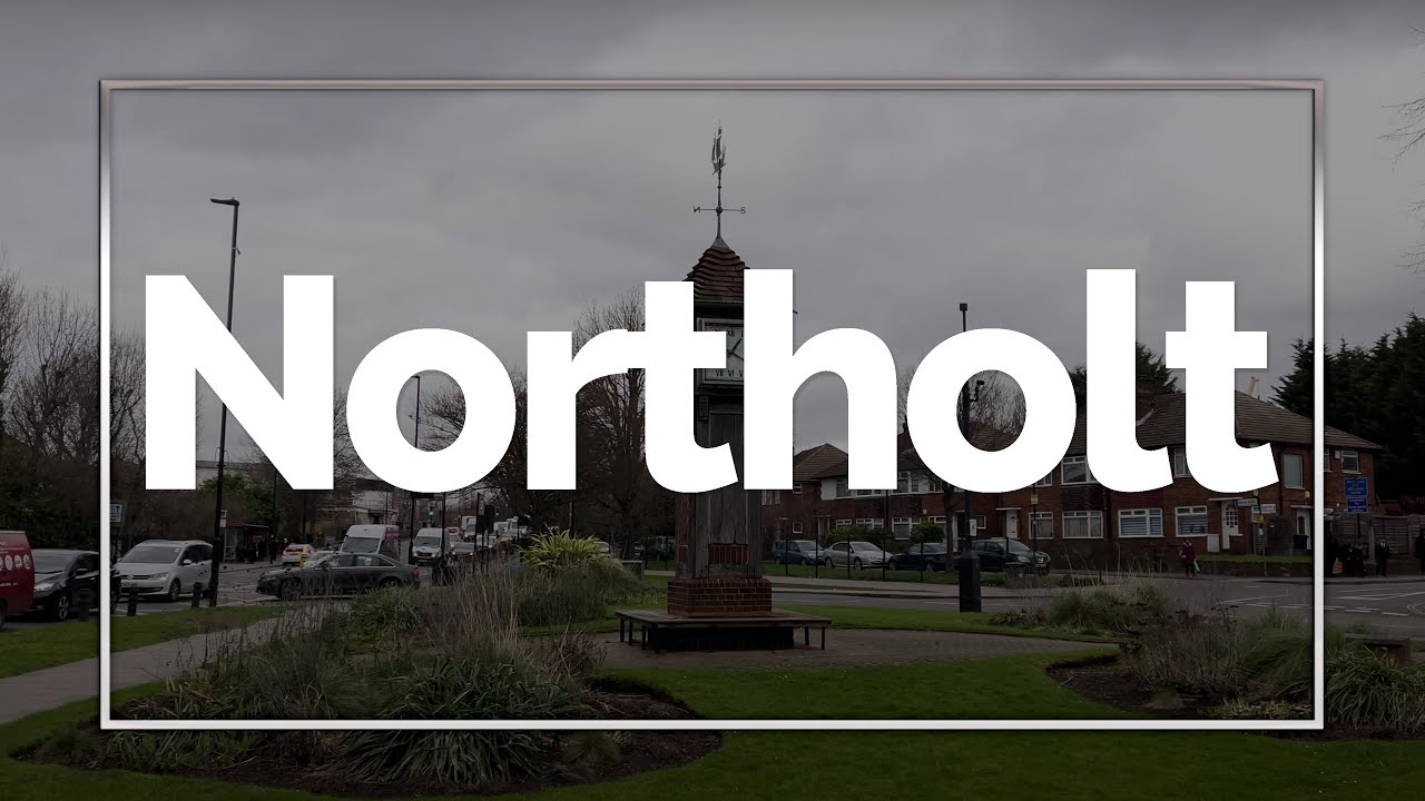Northolt – Suburban Calm with a Touch of History in West London, UK ...