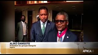 Cameroun : le nigérian Aliko Dangote annonce des investissements dans le pétrole et le gaz