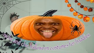 niche halloween costumes for iconic legends