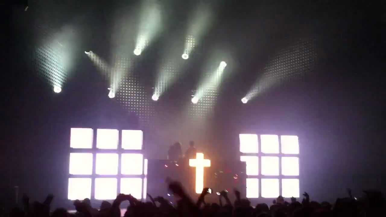 Justice @ L'Olympia - 5/02/12