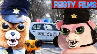 Feisty Pets Call 911 And Prank The Cops