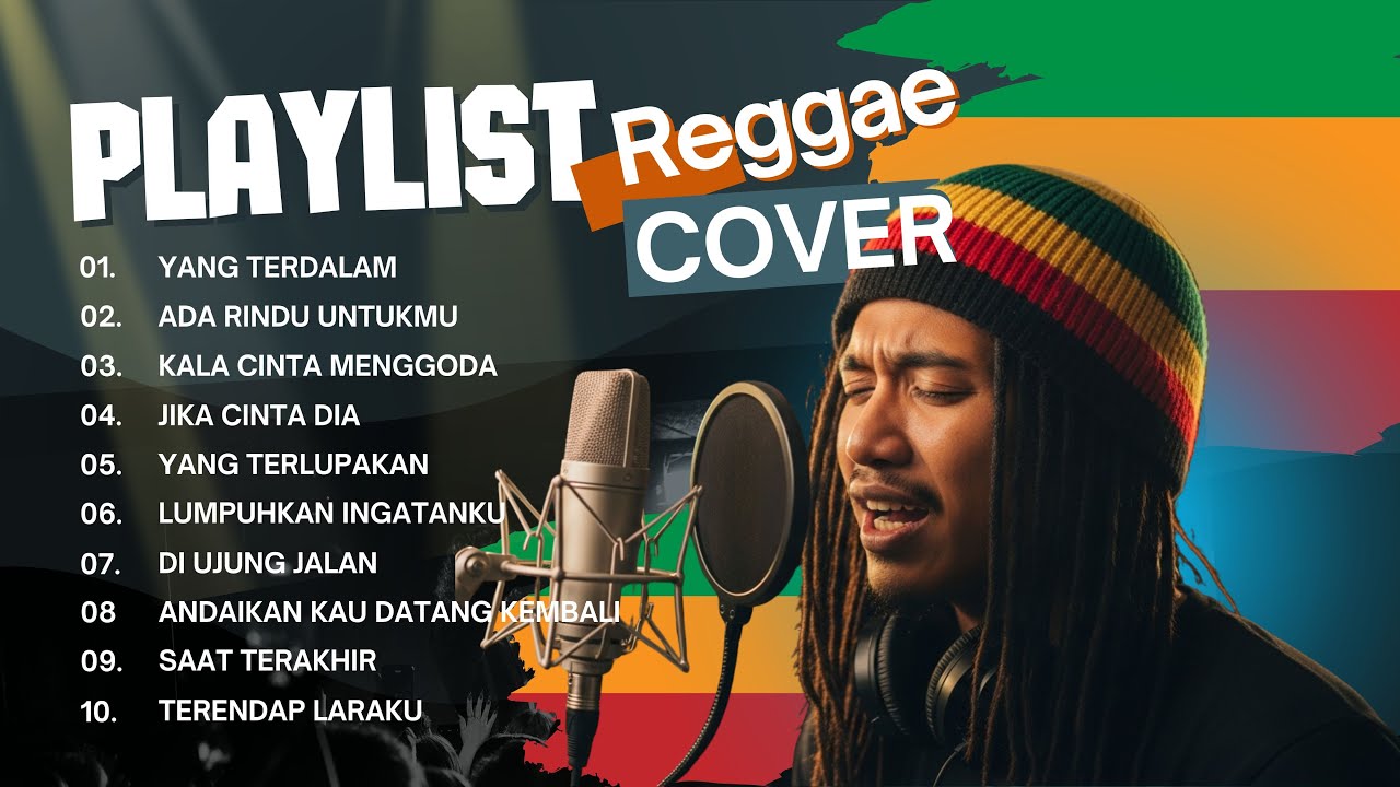 COVER MUSIK NOSTALGIA TERBAIK | NONSTOP | REGGAE VERSION