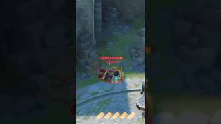 this new Mauga tech is INSANE… #cowfee #overwatch #vtuber #mauga #silly #support