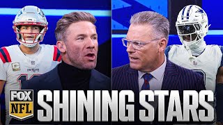 Who Are The Nfls Breakout Stars? Terry, Howie, Michael & Julian Make Their Picks