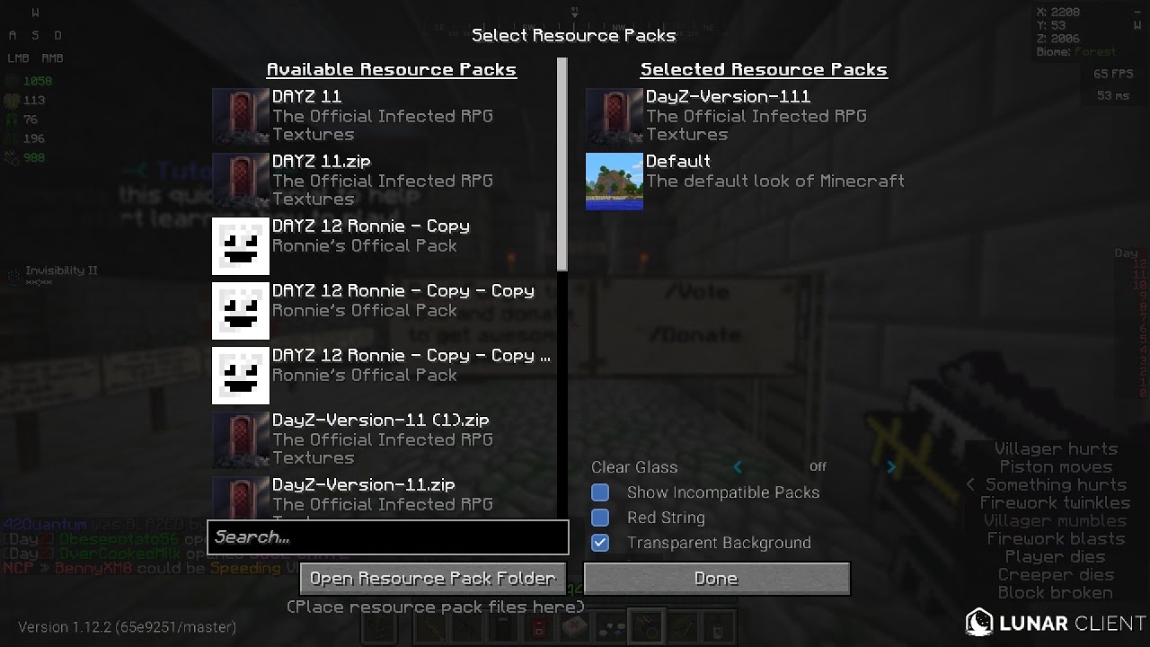 Yomnetwork Texture Play Yomnetwork Ca _ Yomnetwork Christmas Pack Minecraft Texture Pack ...