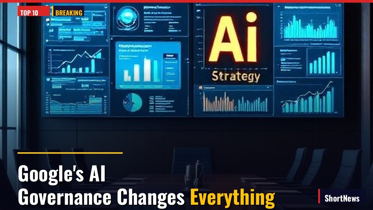 Google AI Governance