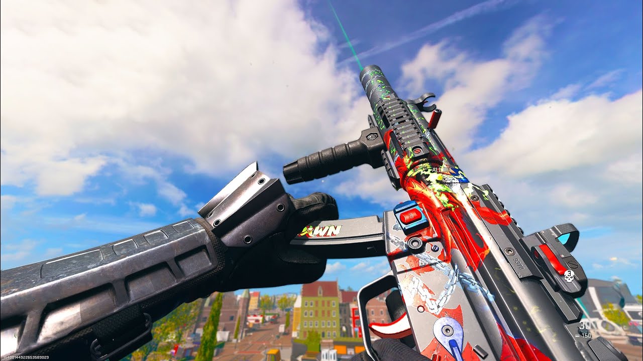 Call Of Duty Warzone 2 Solo Vondel Gameplay #callofduty - YouTube