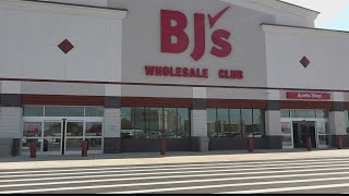A new BJ's Wholesale is making its debut in Madison