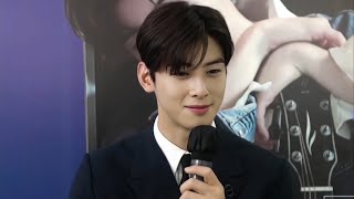 💻 detikcom × Cha Eun Woo 차은우 클로즈업 K-Talk  ✧ CJ Pocket Close Shot Edit
