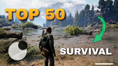 Top 50 Best Survival Games for Mobile in 2025 | Android & iOS (Online & Offline)