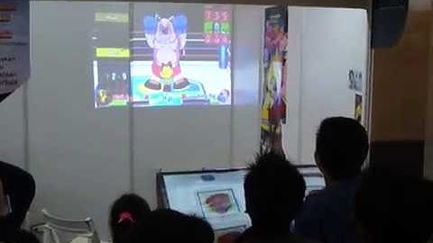 Surya Boxing Game - David Setiabudi Divinekids - Surya University-part 2