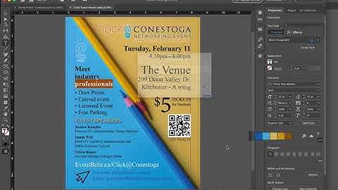 PACKAGING your work from InDesign to gather images, fonts, files into one complete folder.