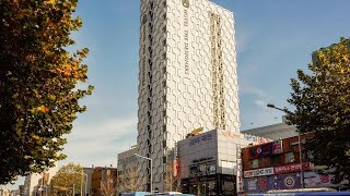 #ReviewHotel #Review Hotel The Designers Cheongnyangni