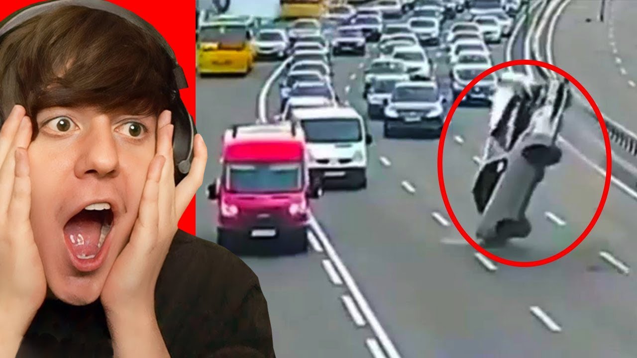 Idiots in Cars Keeps Getting WORSE