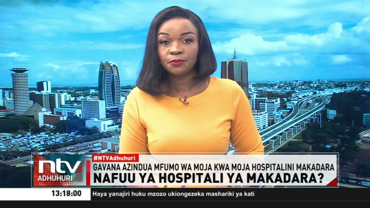 Gavana Swammad azindua mfumo wa moja kwa moja kusaidia wakazi Makadara