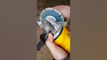 Dewalt 18/20v DCG412 Angle grinder disc change. Allen key.
