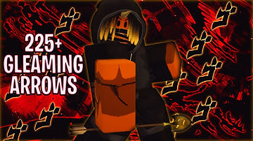 Opening 225+ Gleaming Arrows Hunting Rarest Stands in Project Star | Godlike Hunt Part 1