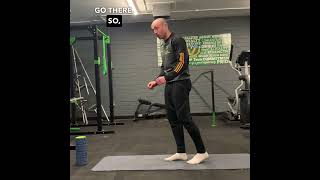 Slouching Split Squat