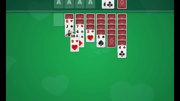 Solitaire - Klondike solitaire #solitaire #solitairegame #solitaires #solitairecardgame #puzzle