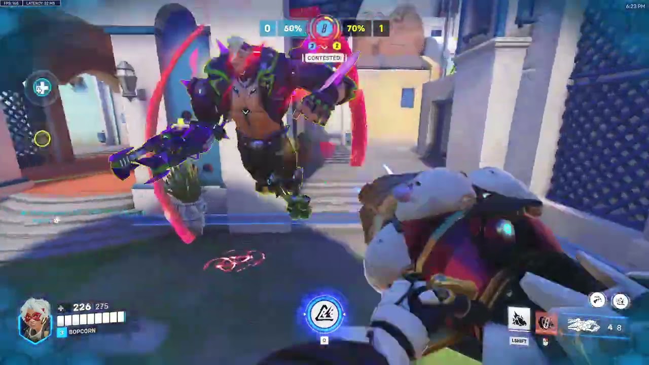 MSU MVC Match #2 2/2