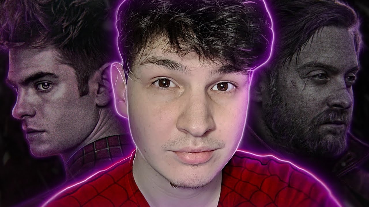 SPIDER-MAN | Alochan