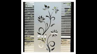 2023 New Trend Cnc Laser Glass Frosting Machine. Make The Glass Mirror More Beautiful.