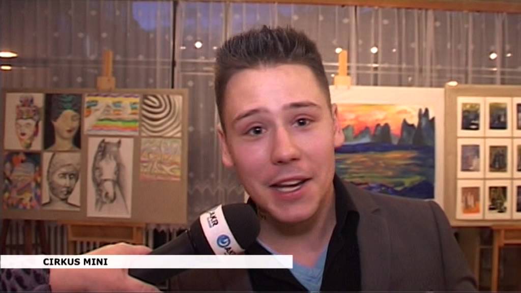 Cirkus Mini - narozeniny nejmladšího principála 2015