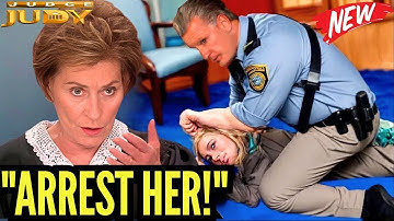 Judge Judy Full Episodes 8833 Best Amazing Cases Season 2025 Full Episodes 1080p HD 2