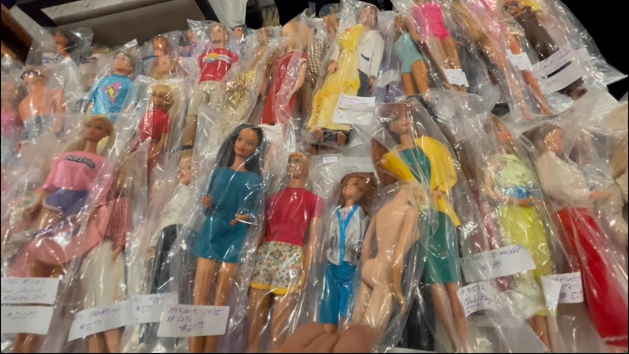 Выставка кукол Шерри, ноябрь 2024 г.