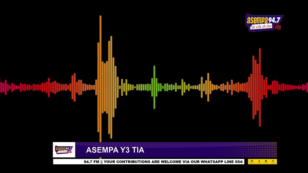 EKOSIISEN ON ASEMPA 94.7 FM | |05-03-26|