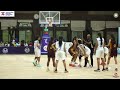 KO-23 | MADHYA PRADESH VS KARNATAKA | WOMEN  | 74TH JUNIOR NATIONAL BASKETBALL CHAMPIONSHIP