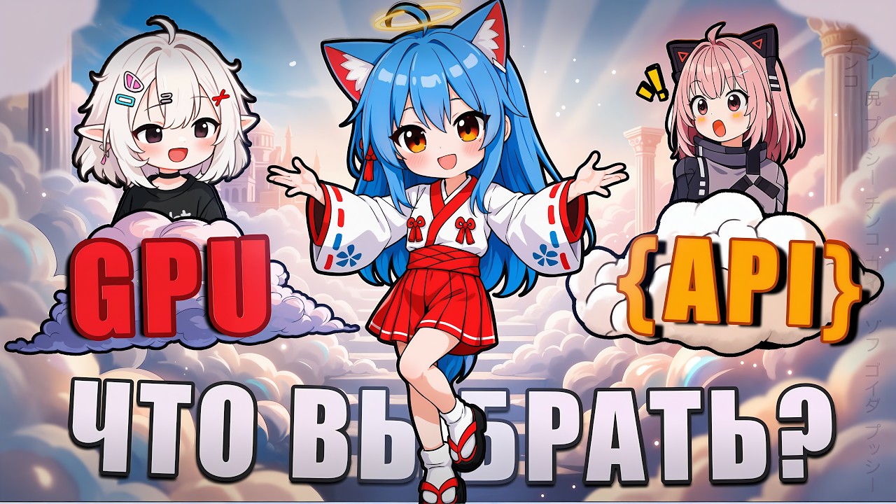 Озвучка ИИ: как выбрать TTS? feat. @ovsyankaai