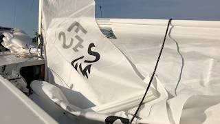 Rigging Flying Scot - Dry Storage with Ramp v2