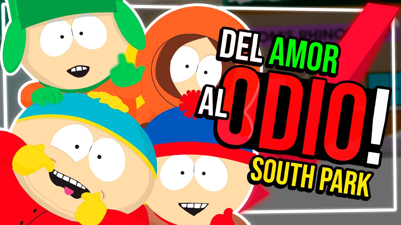 ⚡El FRACASO y (Polemico) ÉXITO de South Park! 🤔| RESUMEN / RESEÑA